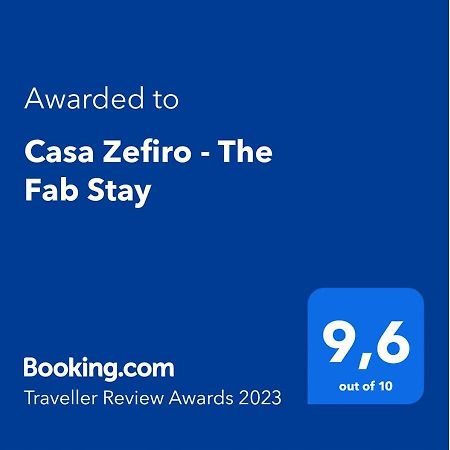 Casa Zefiro - The Fab Stay Ostuni Bagian luar foto