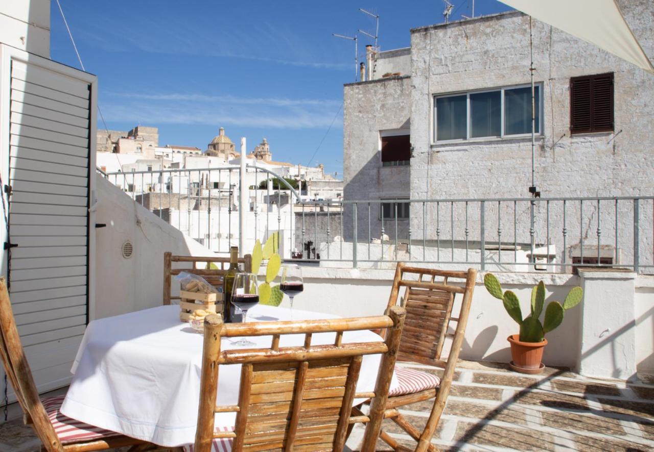 Casa Zefiro - The Fab Stay Ostuni Bagian luar foto