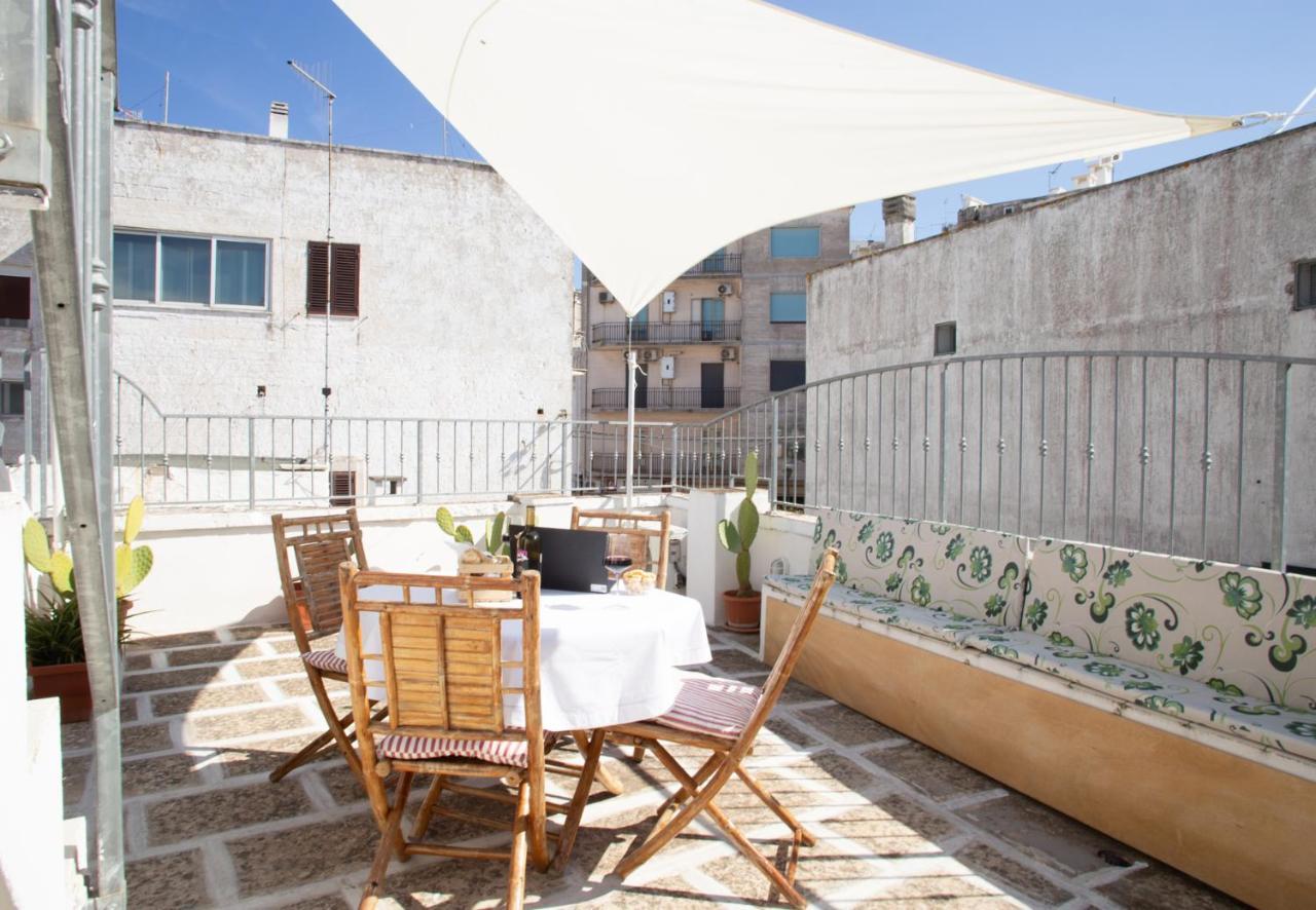 Casa Zefiro - The Fab Stay Ostuni Bagian luar foto