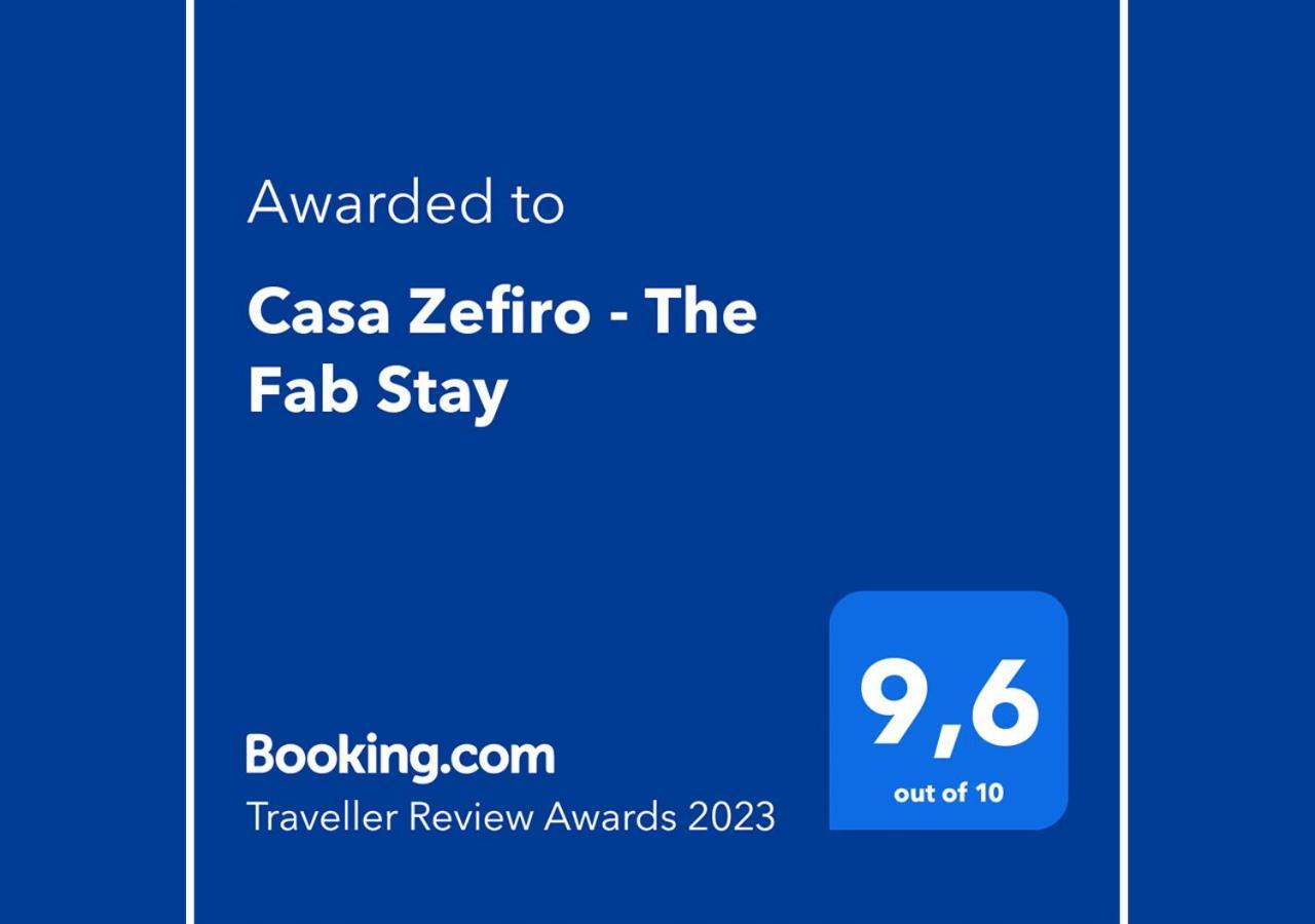 Casa Zefiro - The Fab Stay Ostuni Bagian luar foto